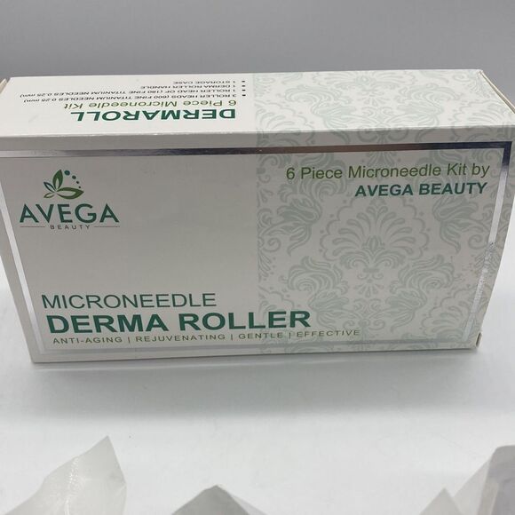 💘 🔅 ✨ AVEGA Replacement Micro Needle Roller Heads ONLY ✨ - Picture 3 of 7
